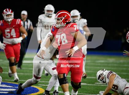 Thumbnail 1 in JSerra Catholic @ Mater Dei photogallery.
