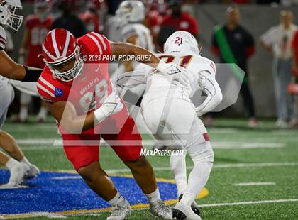 Thumbnail 3 in JSerra Catholic @ Mater Dei photogallery.