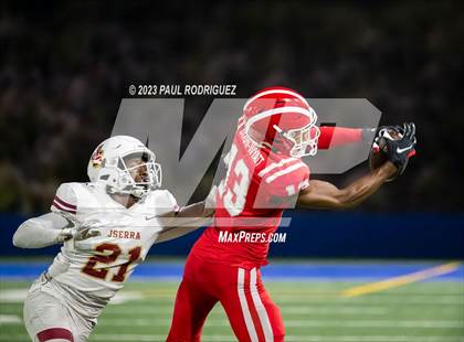 Thumbnail 3 in JSerra Catholic @ Mater Dei photogallery.