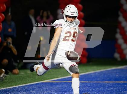 Thumbnail 1 in JSerra Catholic @ Mater Dei photogallery.