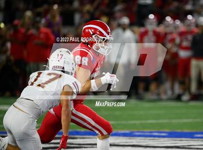Thumbnail 1 in JSerra Catholic @ Mater Dei photogallery.