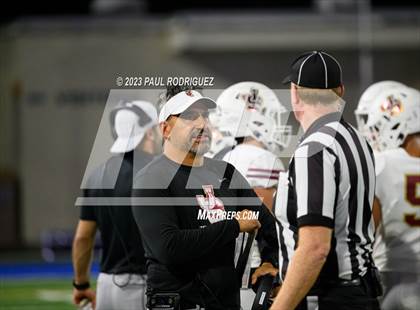 Thumbnail 2 in JSerra Catholic @ Mater Dei photogallery.