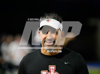 Thumbnail 1 in JSerra Catholic @ Mater Dei photogallery.
