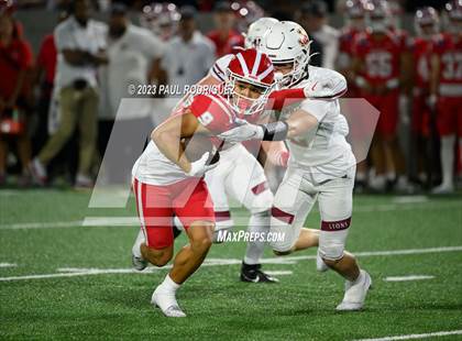 Thumbnail 3 in JSerra Catholic @ Mater Dei photogallery.