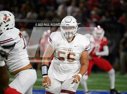 Thumbnail 1 in JSerra Catholic @ Mater Dei photogallery.