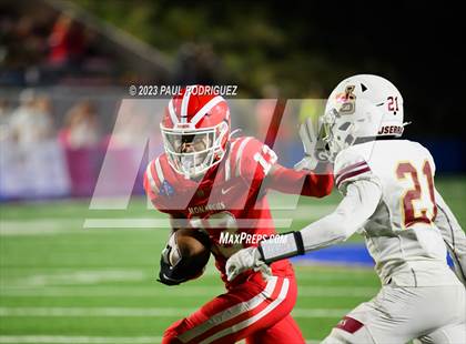 Thumbnail 1 in JSerra Catholic @ Mater Dei photogallery.