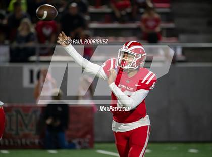Thumbnail 2 in JSerra Catholic @ Mater Dei photogallery.