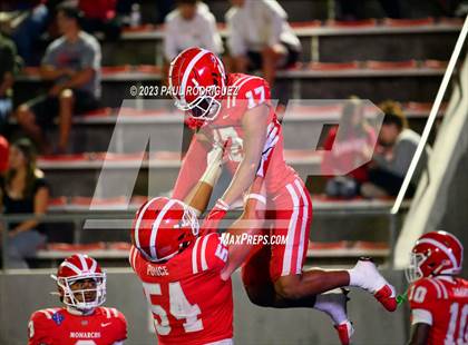 Thumbnail 1 in JSerra Catholic @ Mater Dei photogallery.