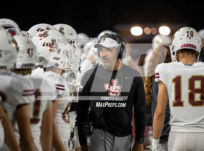 Thumbnail 1 in JSerra Catholic @ Mater Dei photogallery.