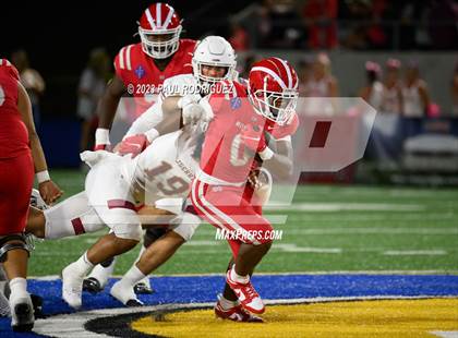 Thumbnail 3 in JSerra Catholic @ Mater Dei photogallery.