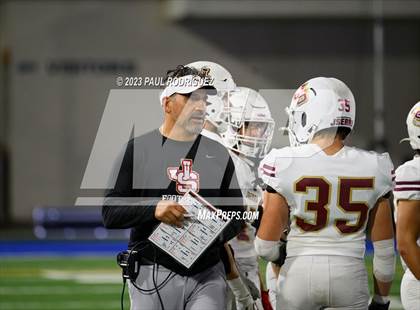 Thumbnail 3 in JSerra Catholic @ Mater Dei photogallery.