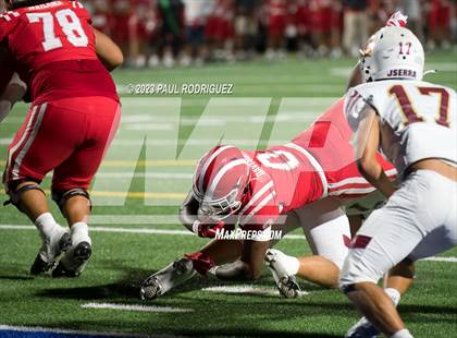 Thumbnail 2 in JSerra Catholic @ Mater Dei photogallery.