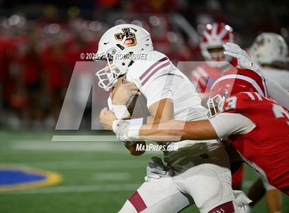 Thumbnail 2 in JSerra Catholic @ Mater Dei photogallery.