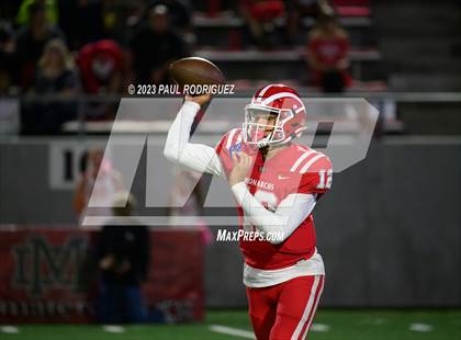 Thumbnail 1 in JSerra Catholic @ Mater Dei photogallery.