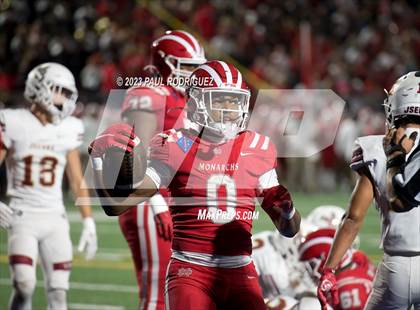 Thumbnail 3 in JSerra Catholic @ Mater Dei photogallery.