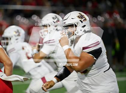 Thumbnail 3 in JSerra Catholic @ Mater Dei photogallery.