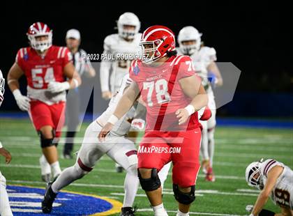 Thumbnail 3 in JSerra Catholic @ Mater Dei photogallery.