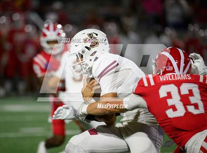 Thumbnail 1 in JSerra Catholic @ Mater Dei photogallery.