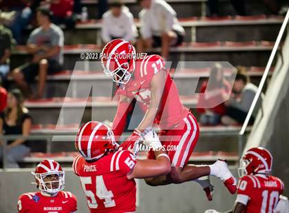 Thumbnail 3 in JSerra Catholic @ Mater Dei photogallery.