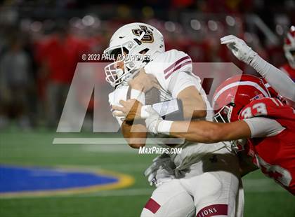 Thumbnail 3 in JSerra Catholic @ Mater Dei photogallery.