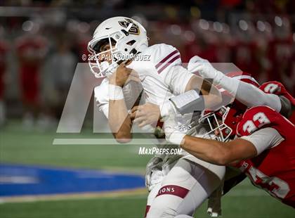 Thumbnail 1 in JSerra Catholic @ Mater Dei photogallery.