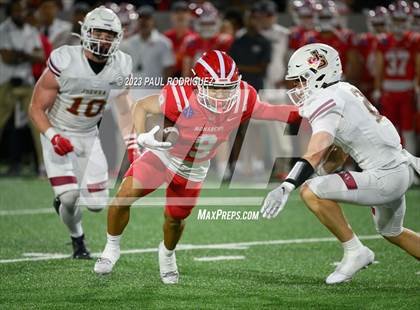 Thumbnail 1 in JSerra Catholic @ Mater Dei photogallery.