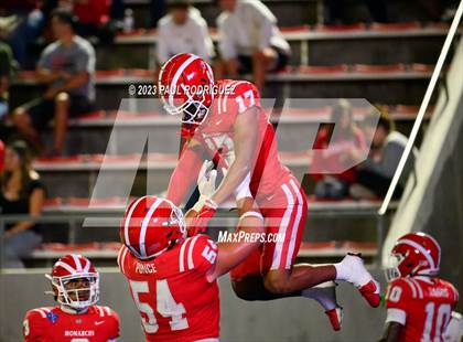 Thumbnail 2 in JSerra Catholic @ Mater Dei photogallery.