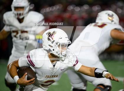 Thumbnail 3 in JSerra Catholic @ Mater Dei photogallery.