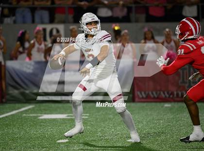 Thumbnail 2 in JSerra Catholic @ Mater Dei photogallery.