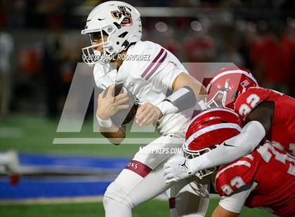 Thumbnail 2 in JSerra Catholic @ Mater Dei photogallery.