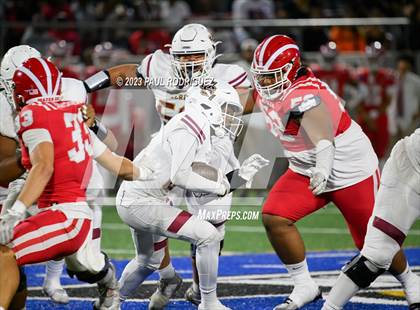 Thumbnail 1 in JSerra Catholic @ Mater Dei photogallery.