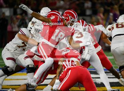 Thumbnail 2 in JSerra Catholic @ Mater Dei photogallery.