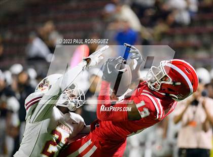 Thumbnail 2 in JSerra Catholic @ Mater Dei photogallery.