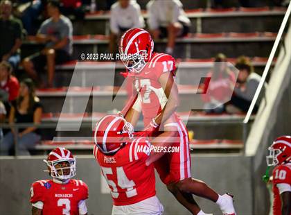 Thumbnail 3 in JSerra Catholic @ Mater Dei photogallery.