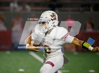 Thumbnail 1 in JSerra Catholic @ Mater Dei photogallery.