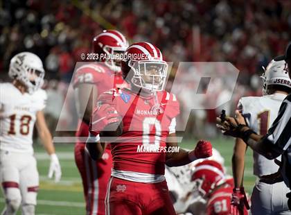 Thumbnail 1 in JSerra Catholic @ Mater Dei photogallery.
