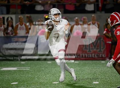 Thumbnail 1 in JSerra Catholic @ Mater Dei photogallery.