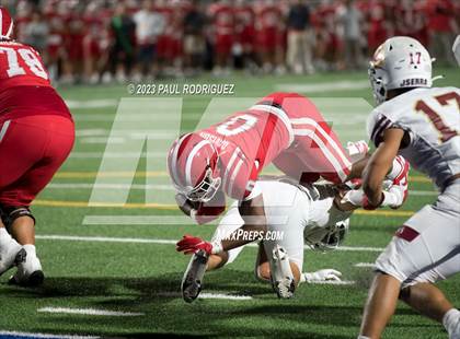 Thumbnail 1 in JSerra Catholic @ Mater Dei photogallery.
