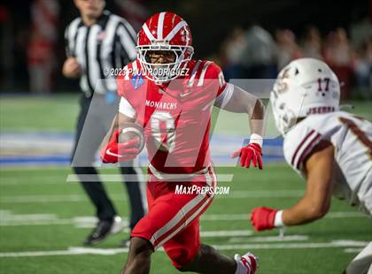 Thumbnail 2 in JSerra Catholic @ Mater Dei photogallery.