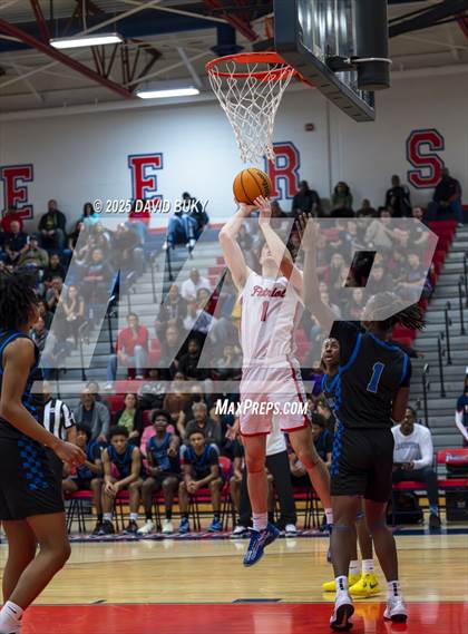 Thumbnail 1 in Landstown @ Patriot  (VHSL State Quarter Finals Class 6) photogallery.