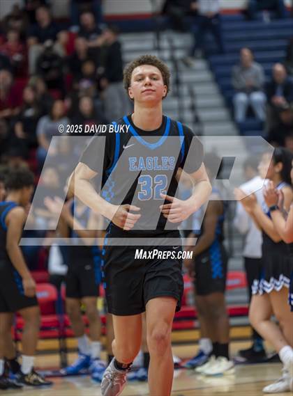 Thumbnail 2 in Landstown @ Patriot  (VHSL State Quarter Finals Class 6) photogallery.