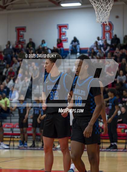 Thumbnail 2 in Landstown @ Patriot  (VHSL State Quarter Finals Class 6) photogallery.