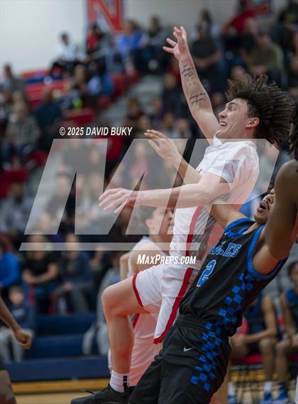 Thumbnail 1 in Landstown @ Patriot  (VHSL State Quarter Finals Class 6) photogallery.