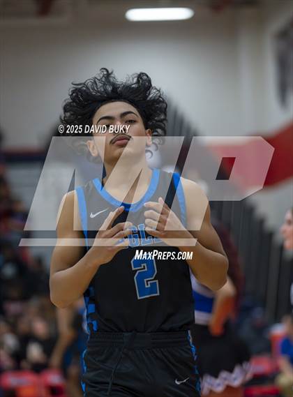 Thumbnail 3 in Landstown @ Patriot  (VHSL State Quarter Finals Class 6) photogallery.