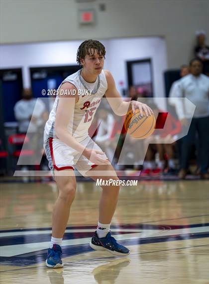 Thumbnail 3 in Landstown @ Patriot  (VHSL State Quarter Finals Class 6) photogallery.