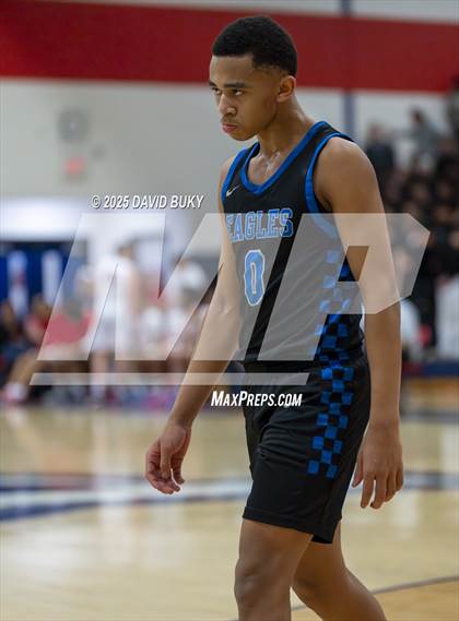 Thumbnail 1 in Landstown @ Patriot  (VHSL State Quarter Finals Class 6) photogallery.