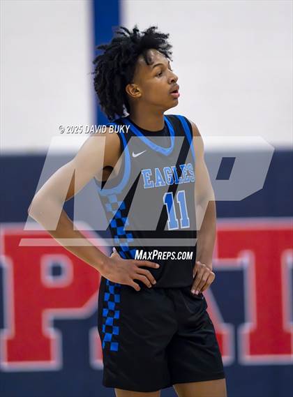 Thumbnail 3 in Landstown @ Patriot  (VHSL State Quarter Finals Class 6) photogallery.