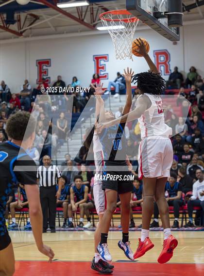 Thumbnail 3 in Landstown @ Patriot  (VHSL State Quarter Finals Class 6) photogallery.