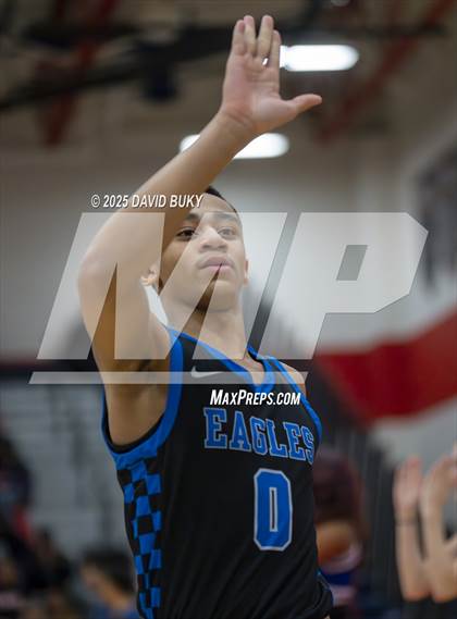 Thumbnail 2 in Landstown @ Patriot  (VHSL State Quarter Finals Class 6) photogallery.
