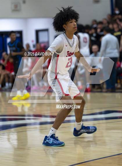 Thumbnail 1 in Landstown @ Patriot  (VHSL State Quarter Finals Class 6) photogallery.